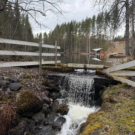 Oronmyllyn Leiri- Ja Kurssikeskus Sarkisalmi